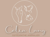 Célia Lang - Ostéopathe animalier OA530