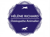 Hélène Richard ostéopathe animalier
