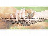 Corinne Favreau Education canine et Comportementalisme