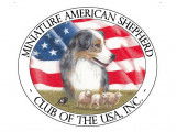 Miniature American Shepherd Club of the USA (MASCUSA)