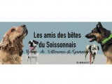 Les Amis des bêtes du Soissonnais - Refuge de Villeneuve-Saint-Germain