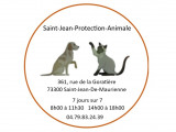 Refuge Amoudon - Saint-Jean-Protection-Animale (SJPA)