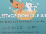 Toilettage Domicile Sud 974