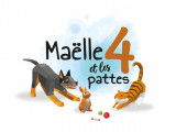 Ma&euml;lle et les 4 pattes