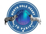 North Pole Heart To Paris