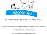 Cabinet vétérinaire du Dr Werthmann