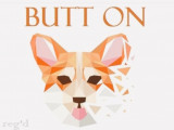 Butt On