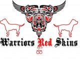 Of The Warriors Red Skins