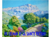 Du Chemin De La Sainte Victoire