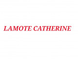 Lamote Catherine