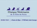 Clinique vétérinaire de la Côte de Nuits