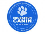 Paco : moniteur en éducation canine et éducateur canin