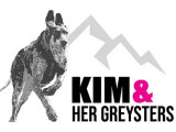Kim & her Greysters