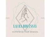 Laura Bouëssay - Ostéopathe animalier