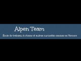 Alpen Team