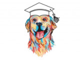 Graduation Canine