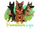 Pawsitive Lya