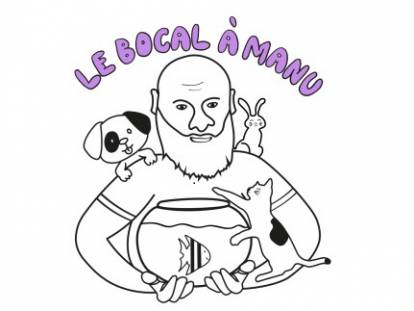 Le Bocal à Manu