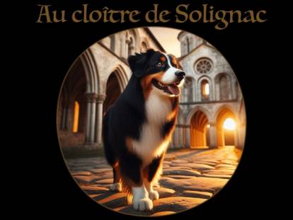 Au Cloître de Solignac