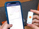 Test de la balise GPS Weenect, pour ne pas perdre son chien