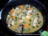 Recette de fumet de poisson