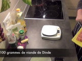 Recette de friandises à la dinde pour les chiens