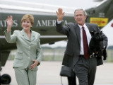 Barney, le Scottish Terrier de George W. Bush