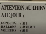 Les facteurs prennent des mesures contre les morsures