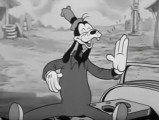 Dingo dans le dessin animé « Les Joyeux Mécaniciens » (1935)