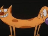 Le générique du dessin animé « Michat-Michien »