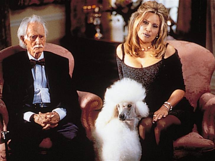 Une scène du film « Bêtes de scène » (2000)