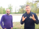 Interview de Chirag Patel, éducateur et comportementaliste canin