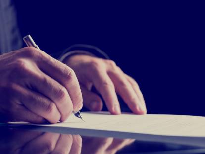 Quelles sont les modalités d'inscription à titre initial ?