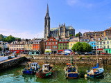 Voyager avec son chien en Irlande