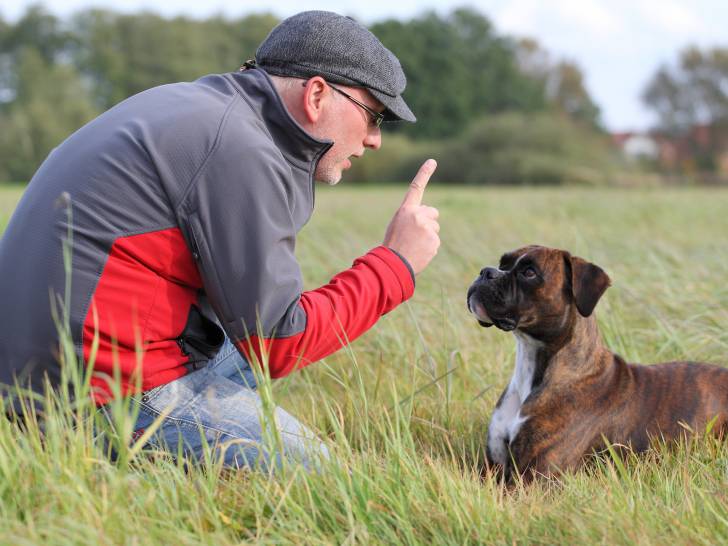 Ne pas fixer de règles à son chien : il n'aime pas