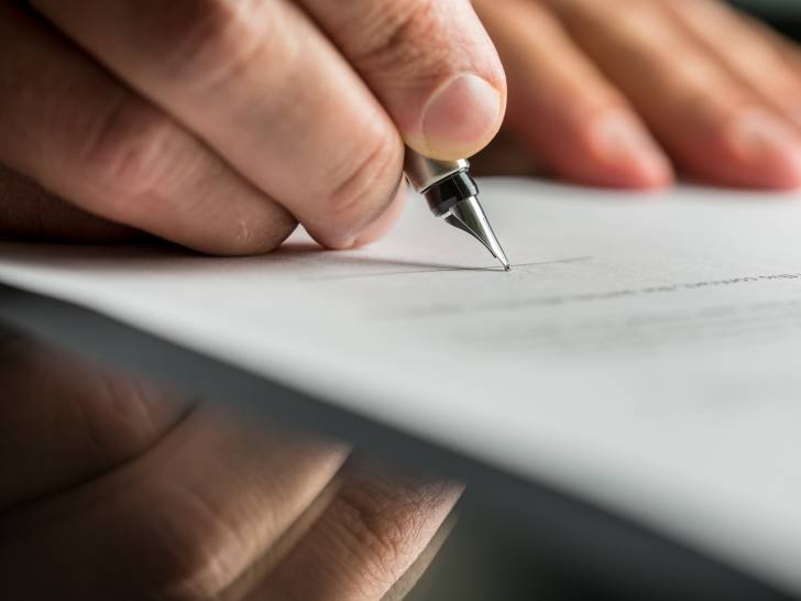 Acheter Un Chien Contrat De Vente Type Dun Chien