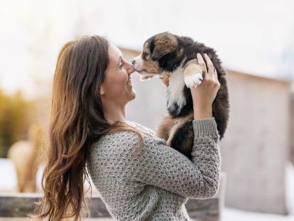 15 raisons d'adopter un chien plutôt qu’avoir un enfant