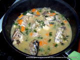 Recette de fumet de poisson