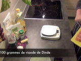 Recette de friandises à la dinde pour les chiens