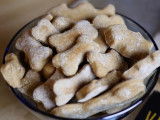Recette très simple de biscuits pour chien