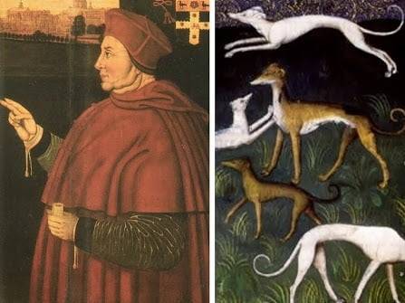 Urian, le chien d'Ann Boleyn à l’origine de l’Eglise anglicane