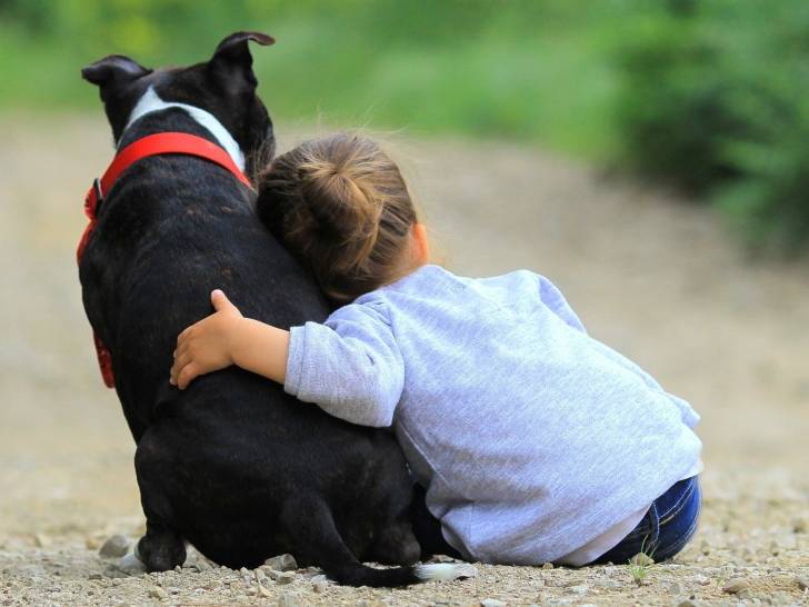 10 Bonnes Raisons Dadopter Un Chien Quand On A Un Enfant 4877