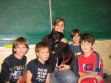 Canada -  Un chien à l'école pour aider les élèves!