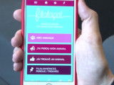 Filalapat, une application pour retrouver un chien disparu