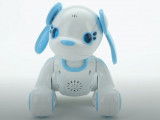 Wappy Dog, un chien robot contrôlé par la Nintendo DS