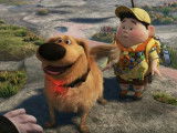 Doug, le chien qui parle, dans le film « Là-haut » (2009)