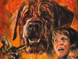 Une affiche du film « Cujo »