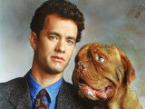 L'affiche du film « Turner et Hooch »