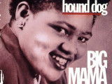 Jaquette de l'album « Hound Dog », de Big Mama Thornton