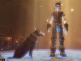 Le chien du jeu vidéo « Fable 2 » (Lionhead Studio, 2008)
